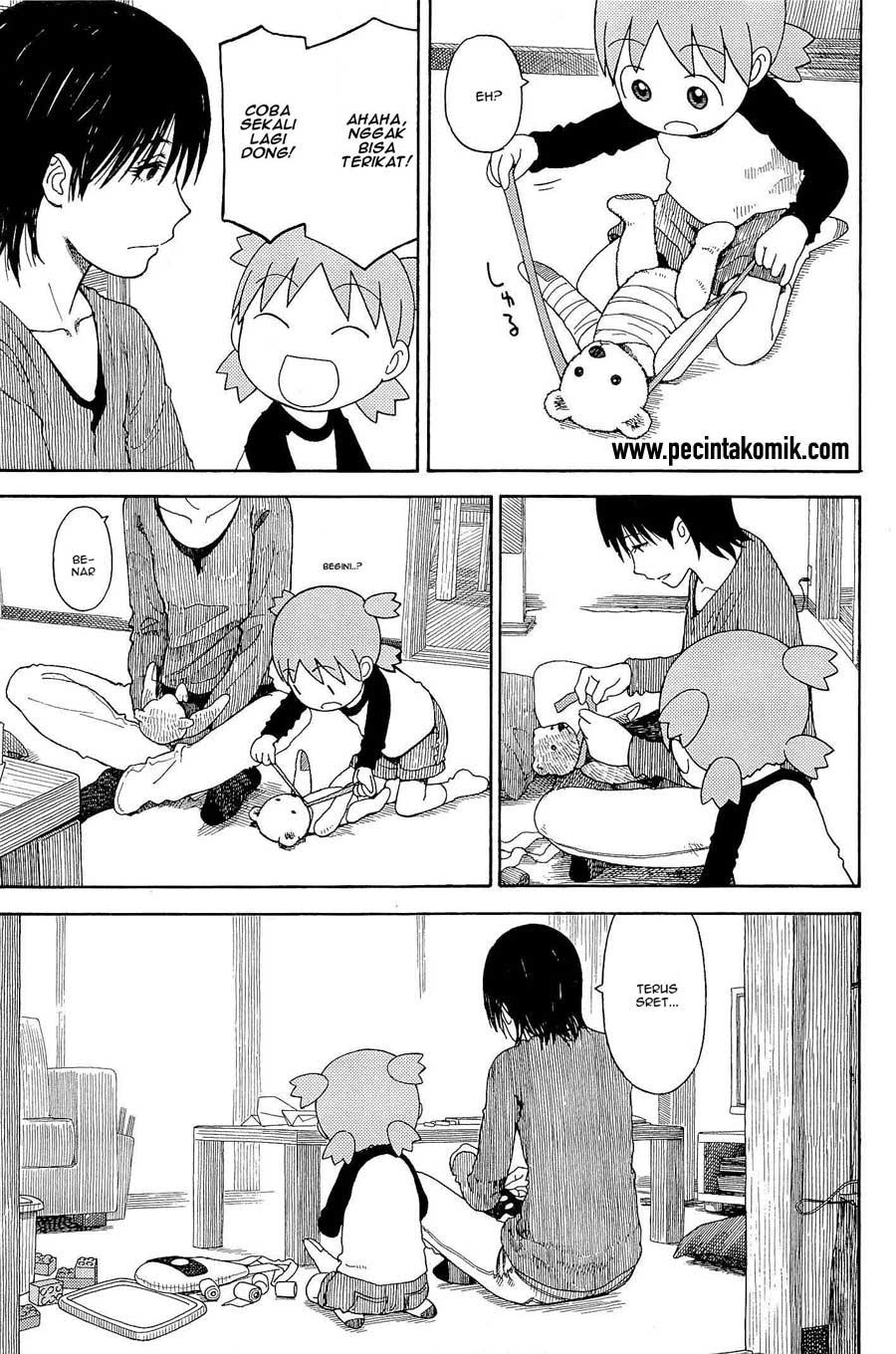 yotsuba-to - Chapter: 77