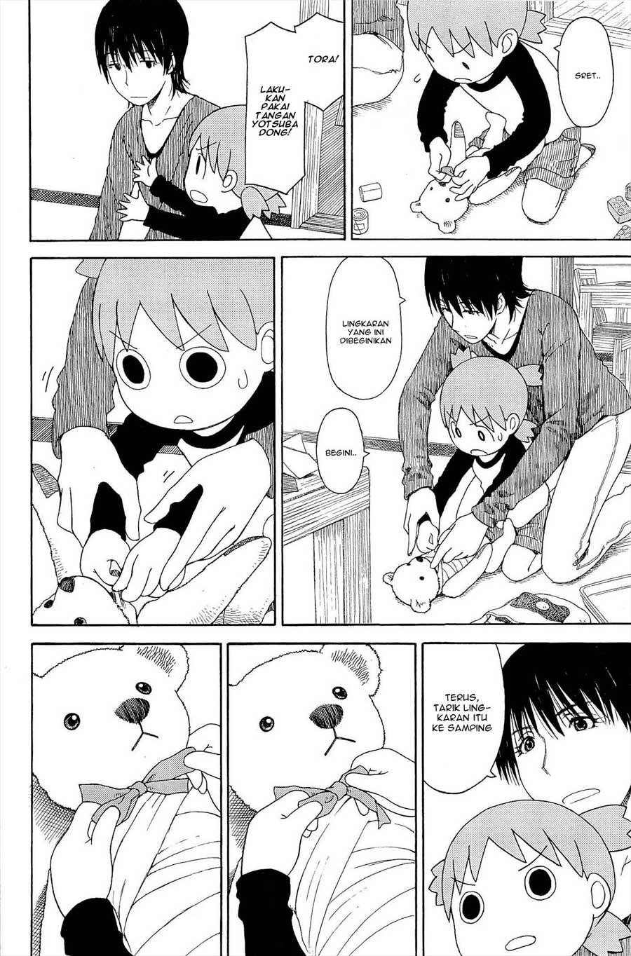 yotsuba-to - Chapter: 77