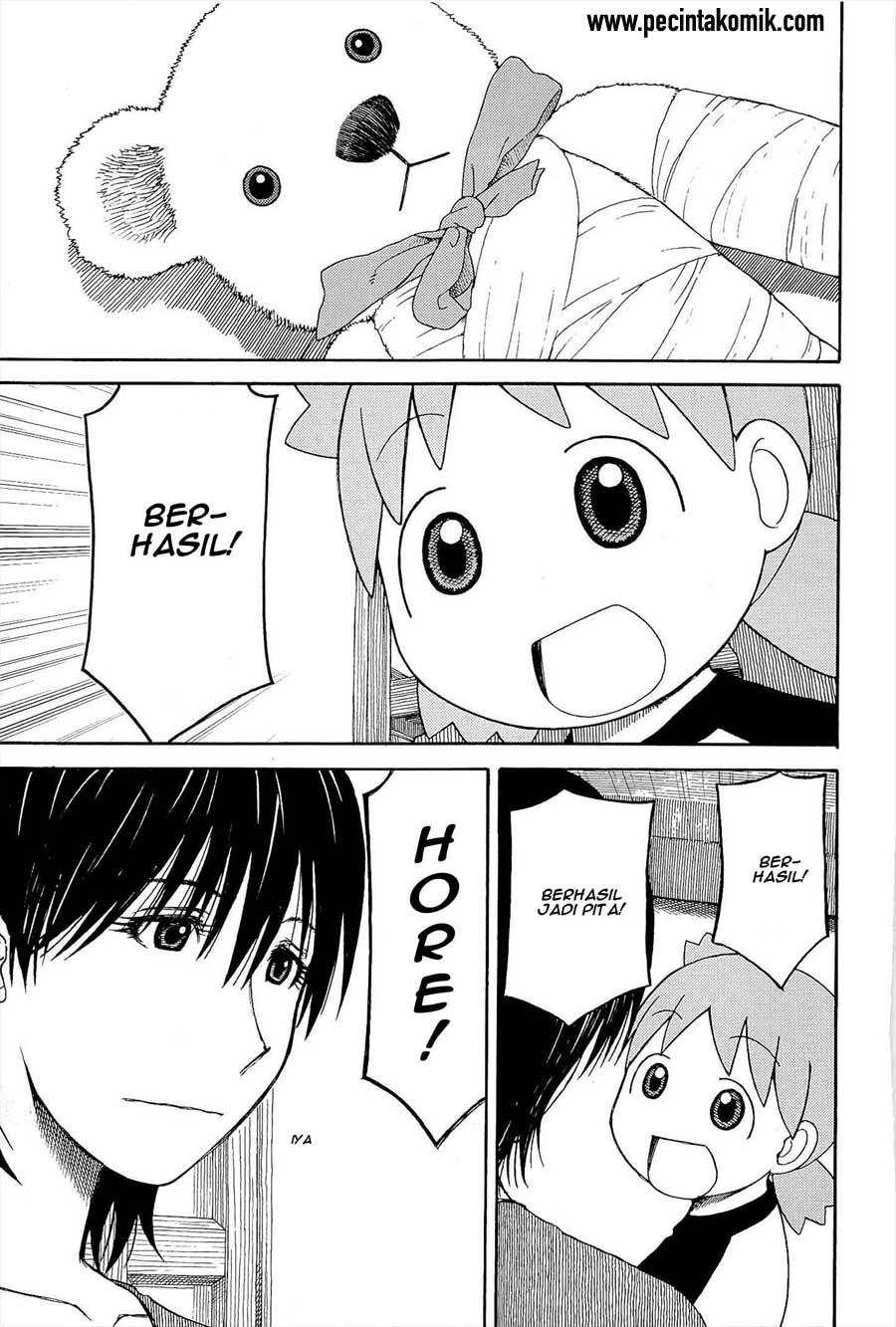 yotsuba-to - Chapter: 77