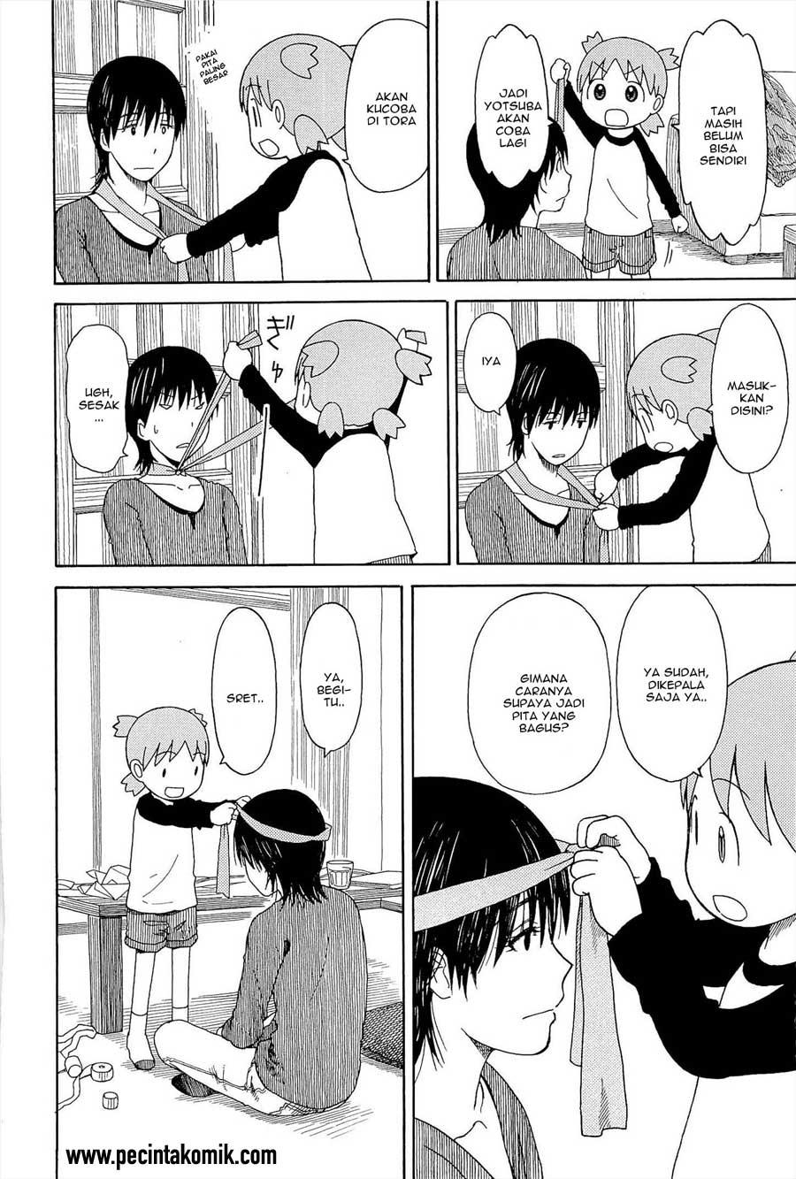 yotsuba-to - Chapter: 77