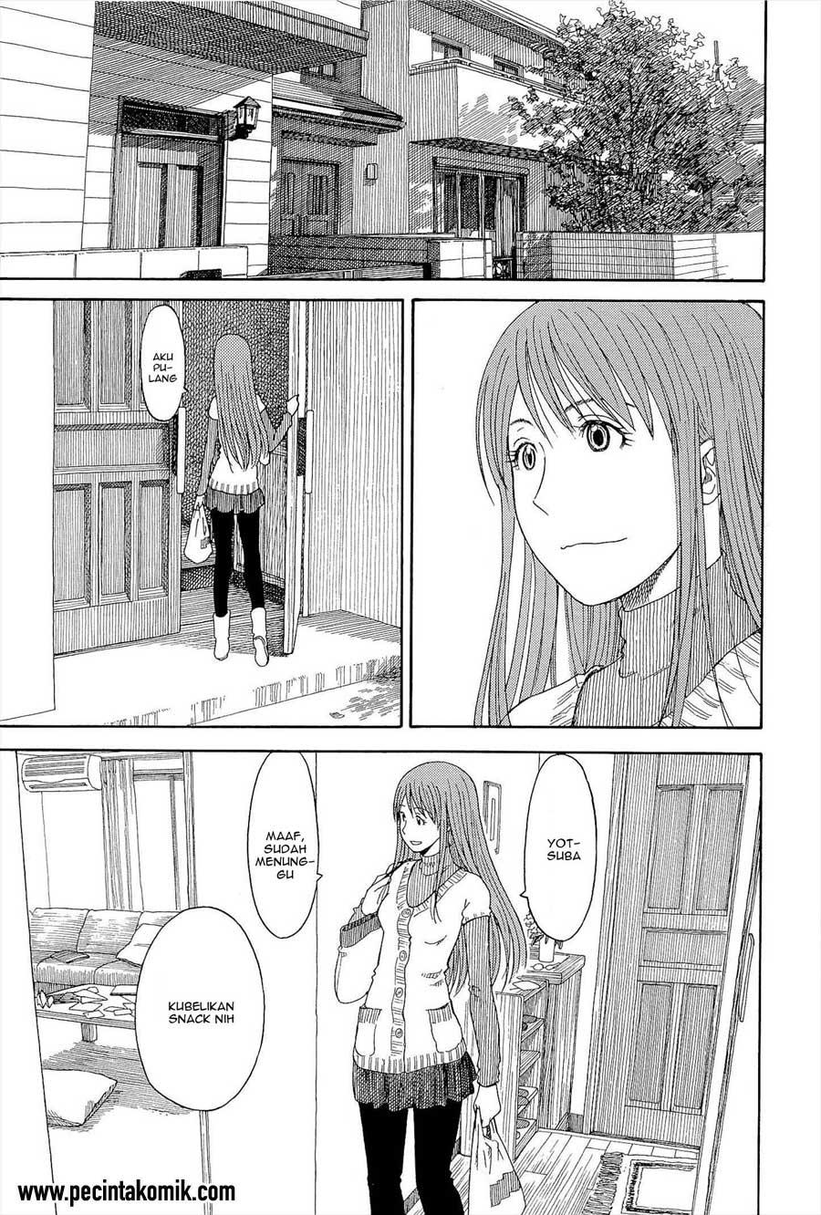 yotsuba-to - Chapter: 77