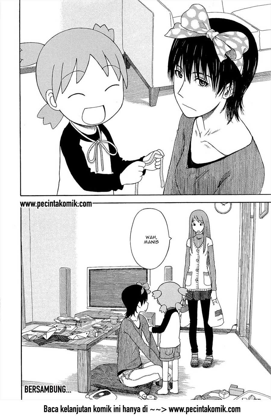 yotsuba-to - Chapter: 77