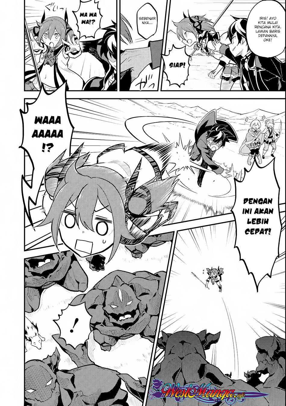 shikkaku-mon-no-saikyou-kenja-sekai-saikyou-no-kenja-ga-sara-ni-tsuyokunaru-tame-ni-tensei-shimashita - Chapter: 22