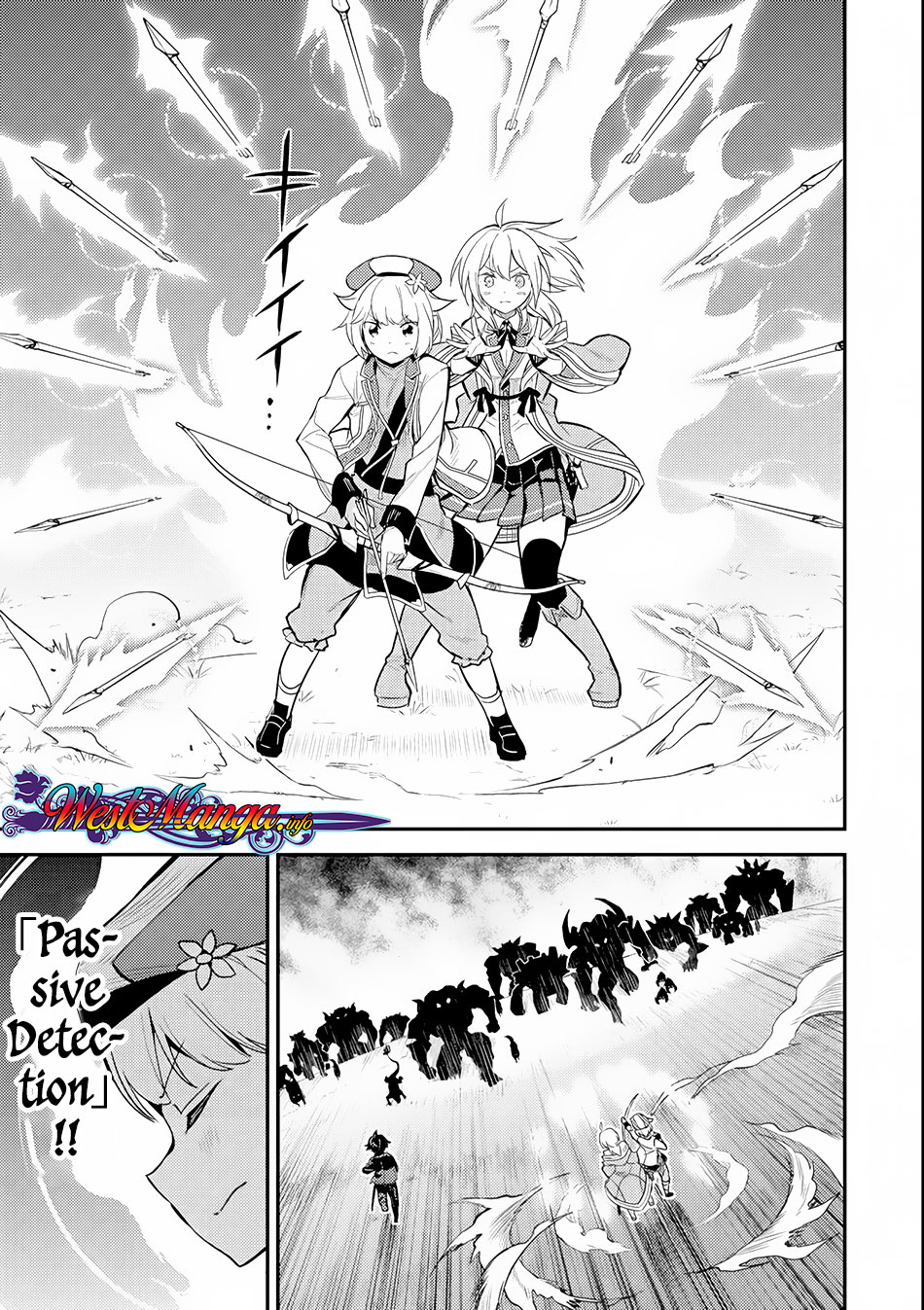 shikkaku-mon-no-saikyou-kenja-sekai-saikyou-no-kenja-ga-sara-ni-tsuyokunaru-tame-ni-tensei-shimashita - Chapter: 22