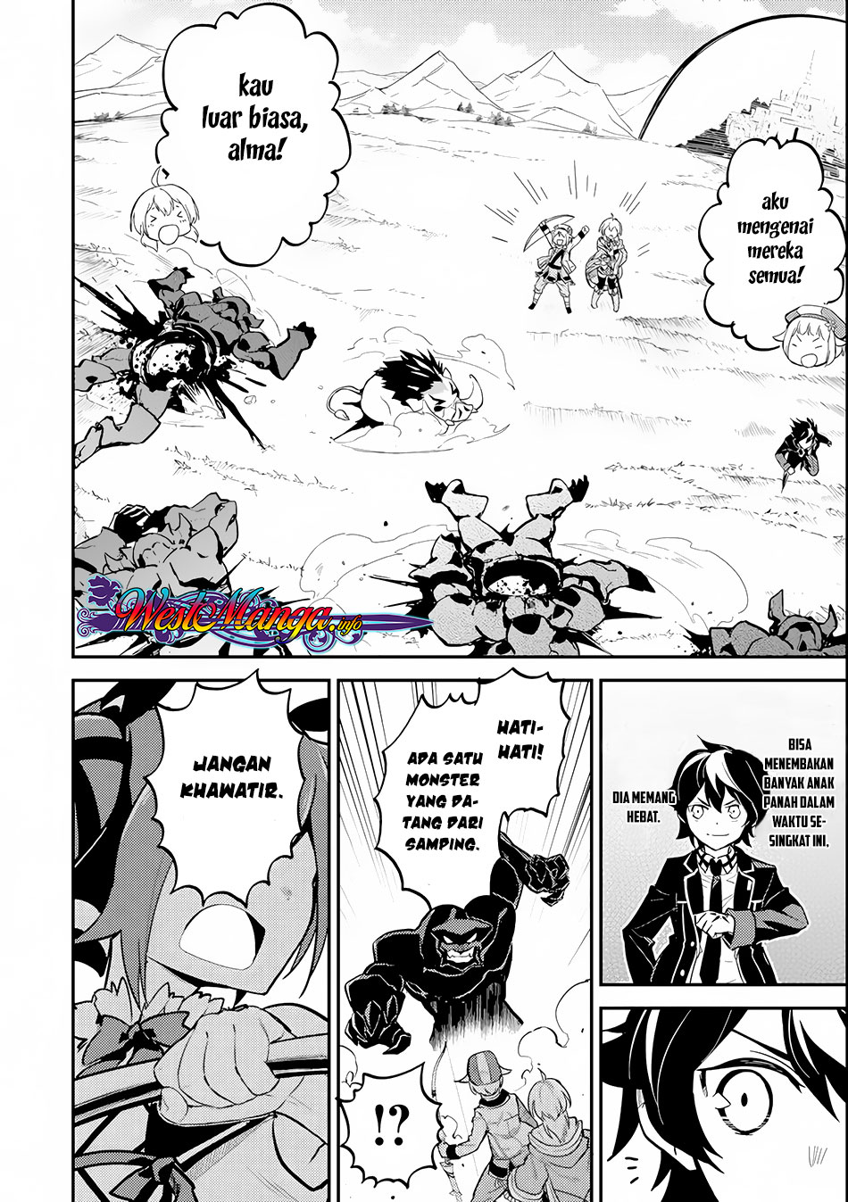 shikkaku-mon-no-saikyou-kenja-sekai-saikyou-no-kenja-ga-sara-ni-tsuyokunaru-tame-ni-tensei-shimashita - Chapter: 22