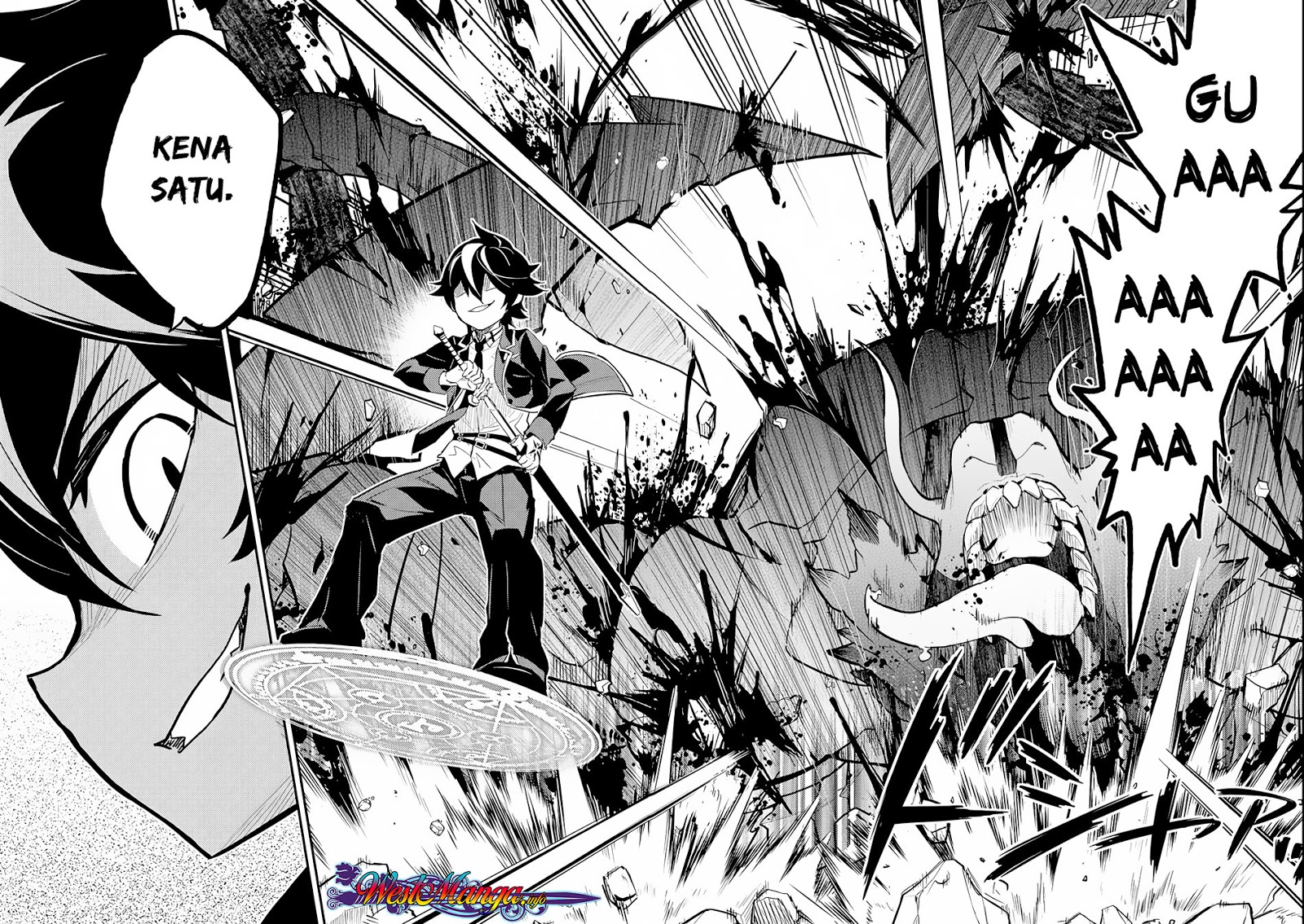 shikkaku-mon-no-saikyou-kenja-sekai-saikyou-no-kenja-ga-sara-ni-tsuyokunaru-tame-ni-tensei-shimashita - Chapter: 22