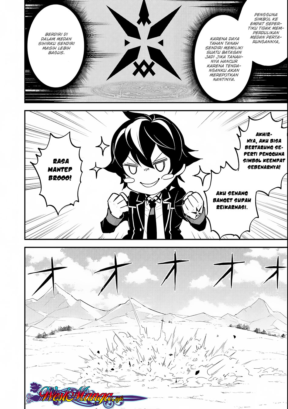 shikkaku-mon-no-saikyou-kenja-sekai-saikyou-no-kenja-ga-sara-ni-tsuyokunaru-tame-ni-tensei-shimashita - Chapter: 22