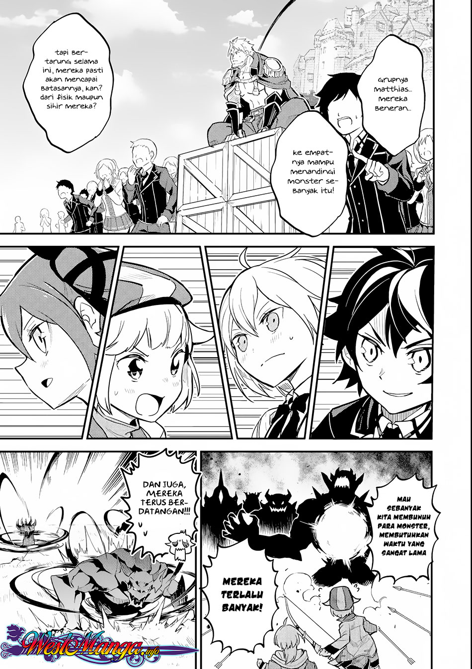 shikkaku-mon-no-saikyou-kenja-sekai-saikyou-no-kenja-ga-sara-ni-tsuyokunaru-tame-ni-tensei-shimashita - Chapter: 22