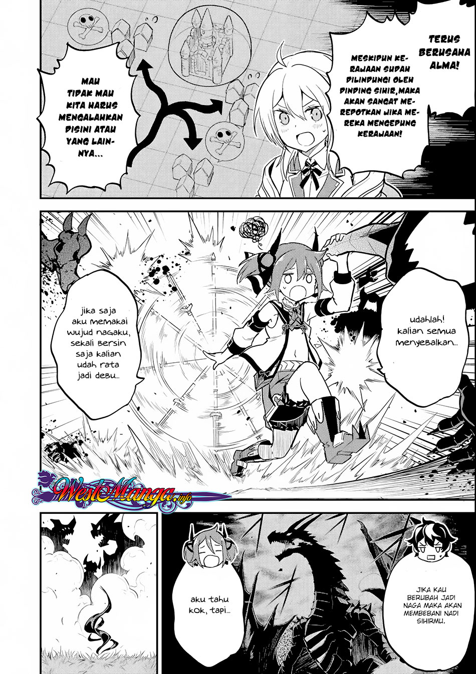 shikkaku-mon-no-saikyou-kenja-sekai-saikyou-no-kenja-ga-sara-ni-tsuyokunaru-tame-ni-tensei-shimashita - Chapter: 22