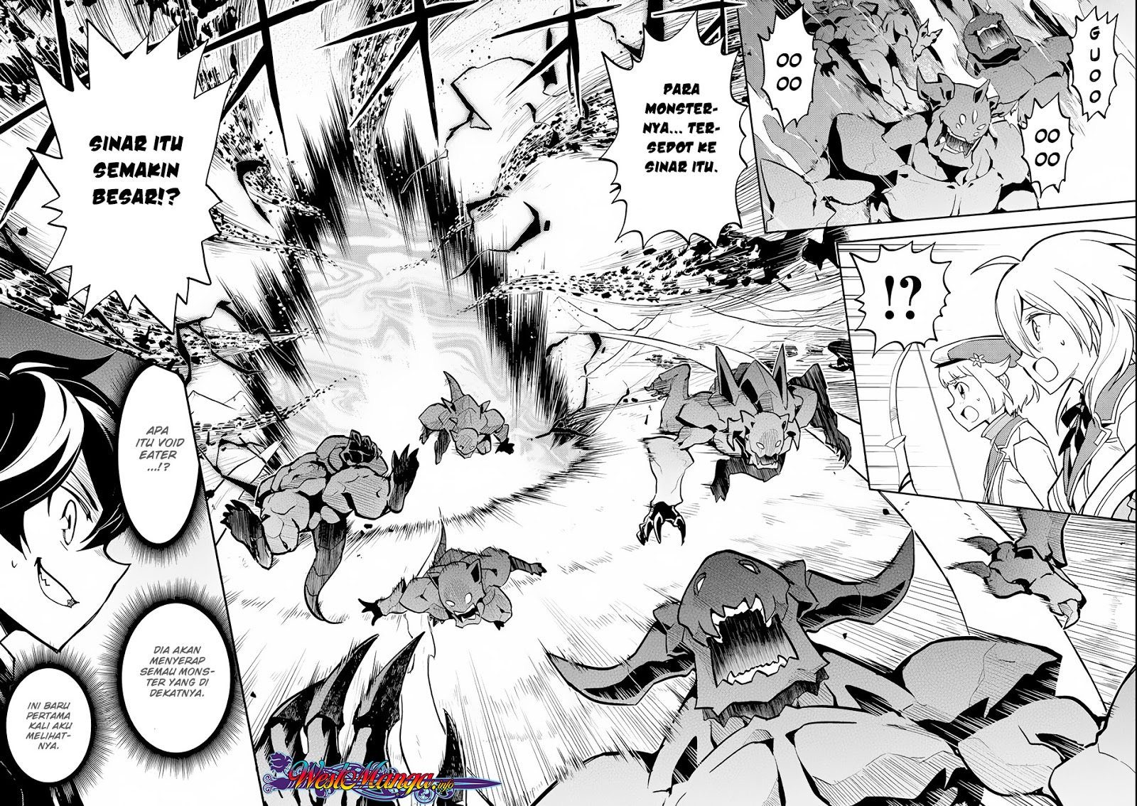 shikkaku-mon-no-saikyou-kenja-sekai-saikyou-no-kenja-ga-sara-ni-tsuyokunaru-tame-ni-tensei-shimashita - Chapter: 22