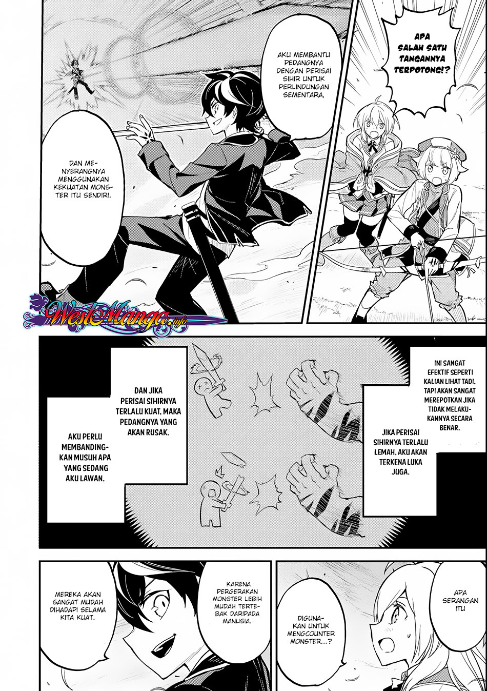 shikkaku-mon-no-saikyou-kenja-sekai-saikyou-no-kenja-ga-sara-ni-tsuyokunaru-tame-ni-tensei-shimashita - Chapter: 22