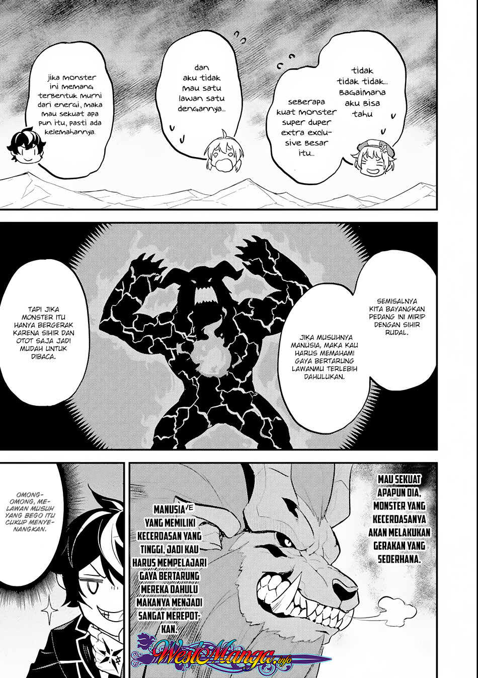 shikkaku-mon-no-saikyou-kenja-sekai-saikyou-no-kenja-ga-sara-ni-tsuyokunaru-tame-ni-tensei-shimashita - Chapter: 22