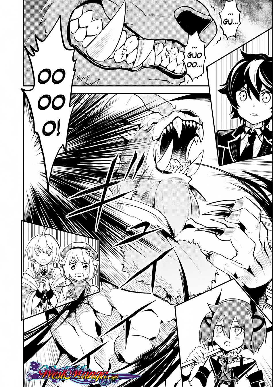 shikkaku-mon-no-saikyou-kenja-sekai-saikyou-no-kenja-ga-sara-ni-tsuyokunaru-tame-ni-tensei-shimashita - Chapter: 22
