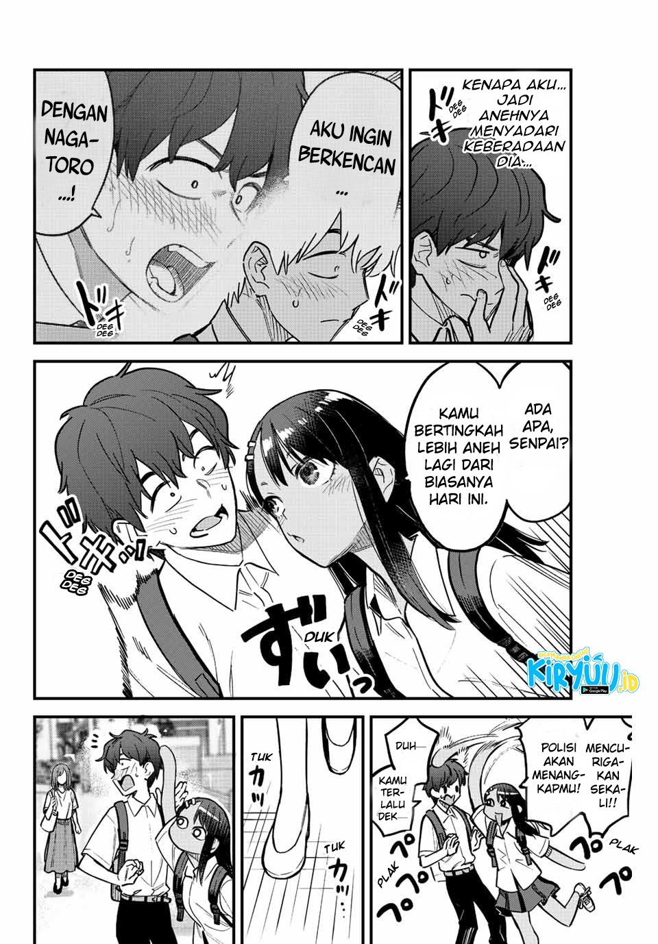 ijiranaide-nagatoro-san - Chapter: 110