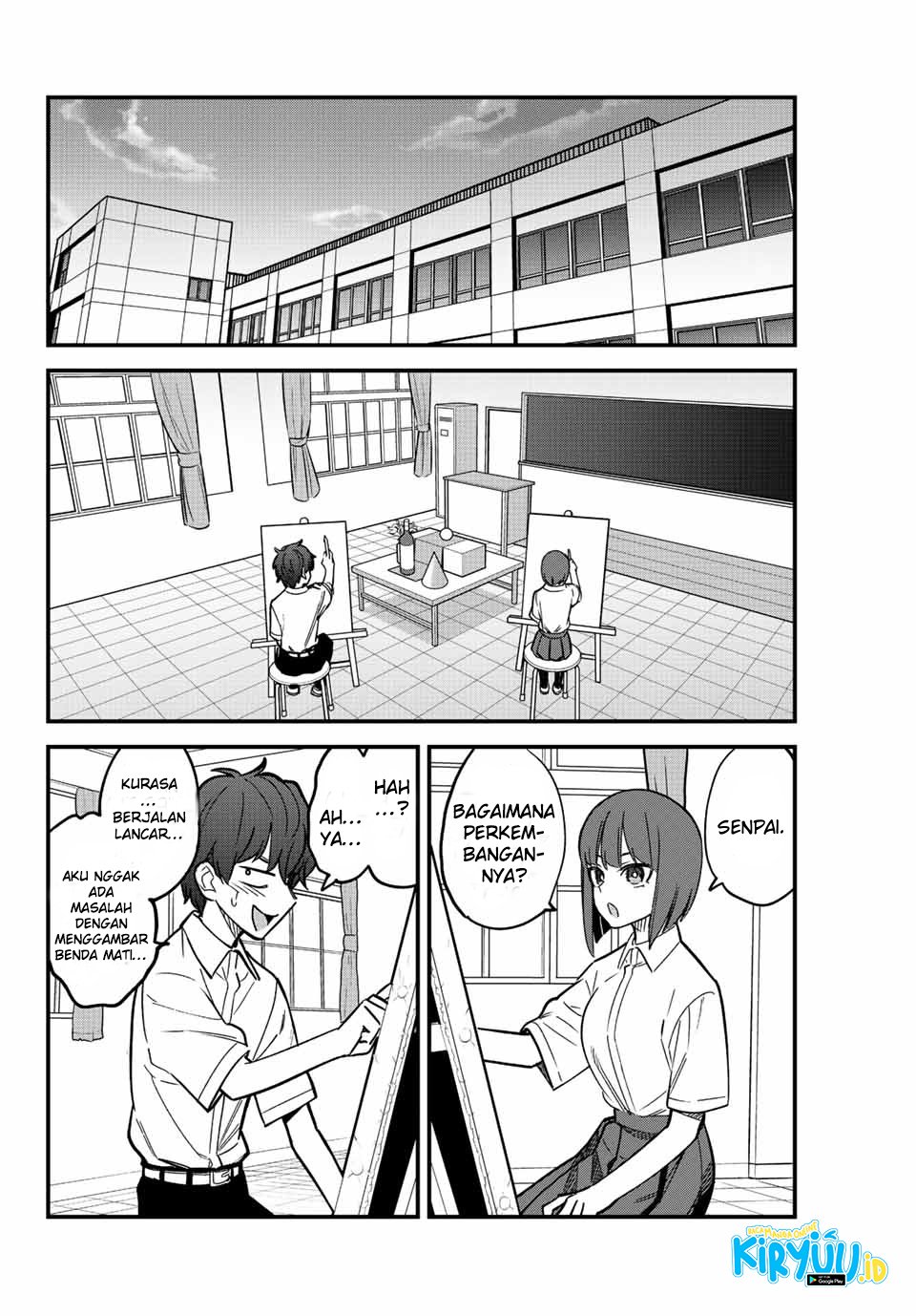 ijiranaide-nagatoro-san - Chapter: 110