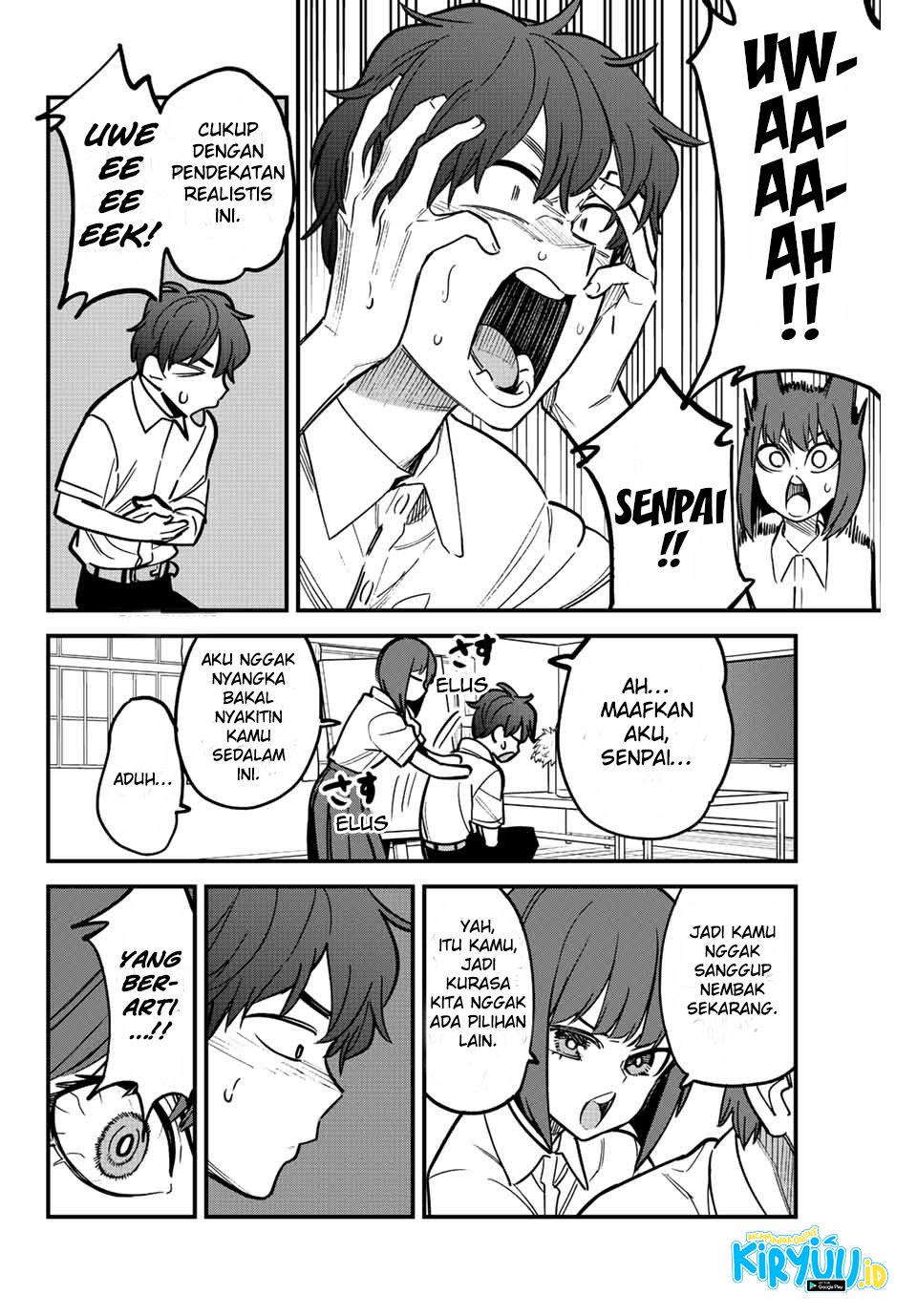 ijiranaide-nagatoro-san - Chapter: 110