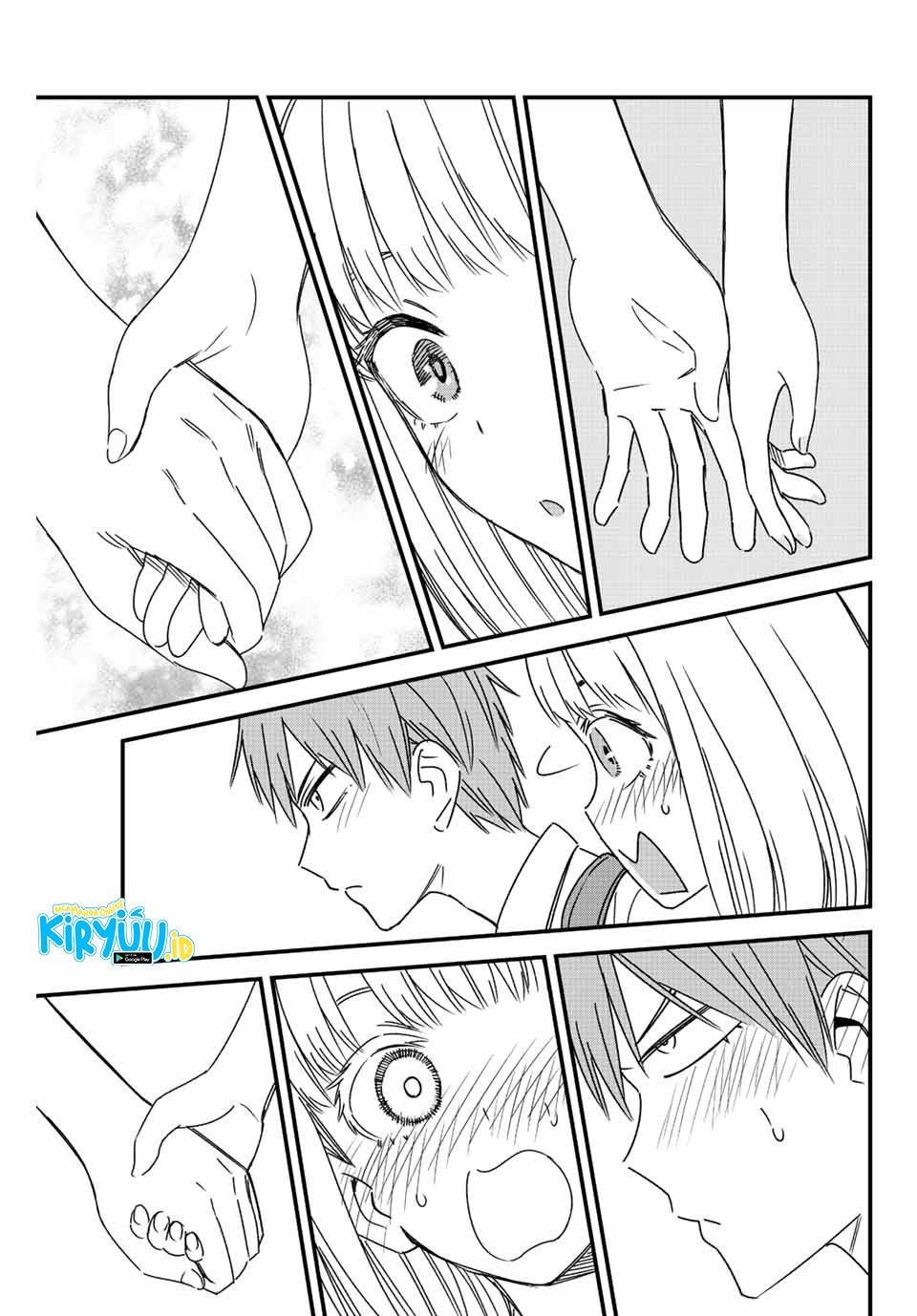 ijiranaide-nagatoro-san - Chapter: 110