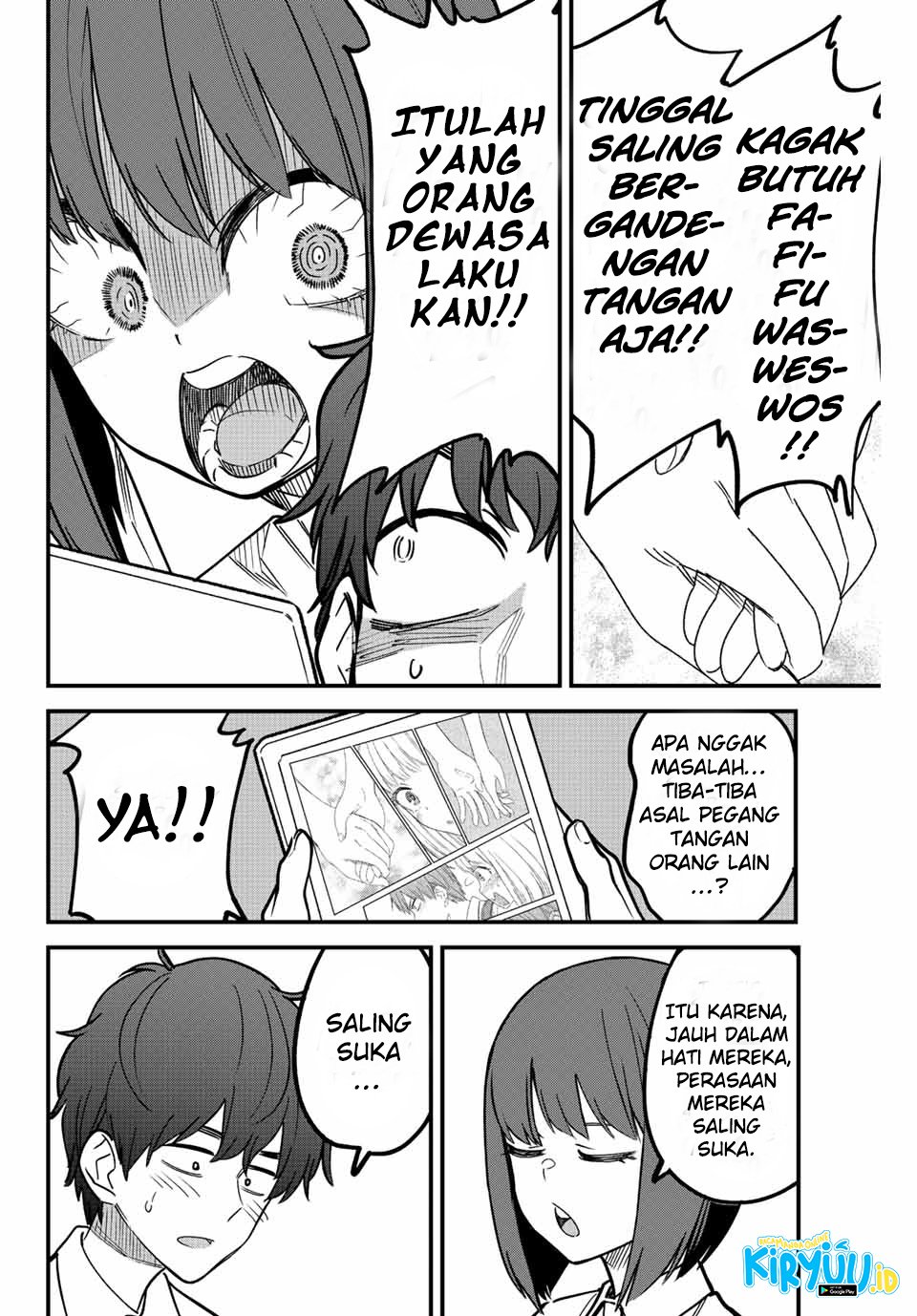 ijiranaide-nagatoro-san - Chapter: 110