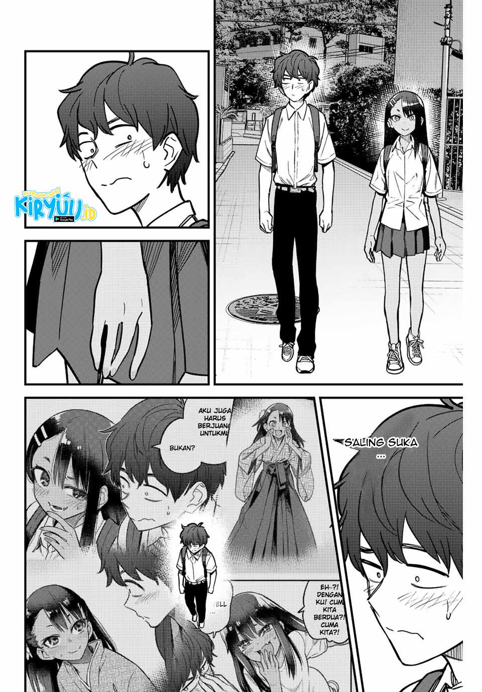 ijiranaide-nagatoro-san - Chapter: 110