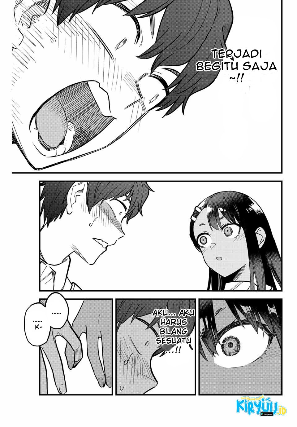 ijiranaide-nagatoro-san - Chapter: 110