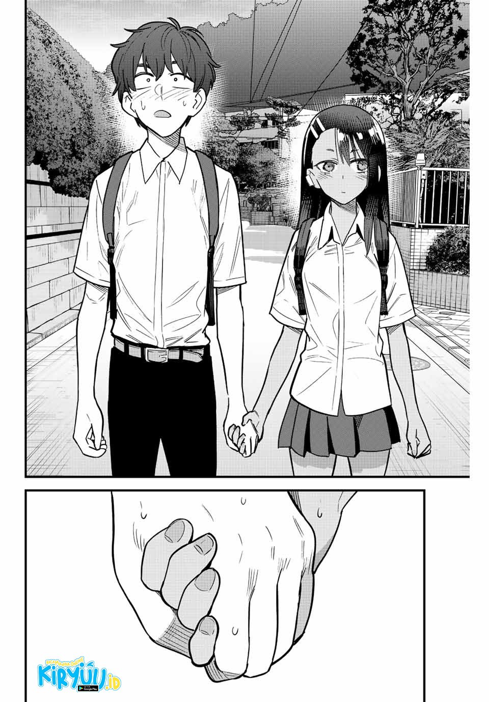 ijiranaide-nagatoro-san - Chapter: 110