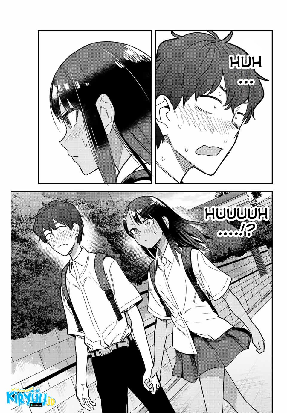 ijiranaide-nagatoro-san - Chapter: 110