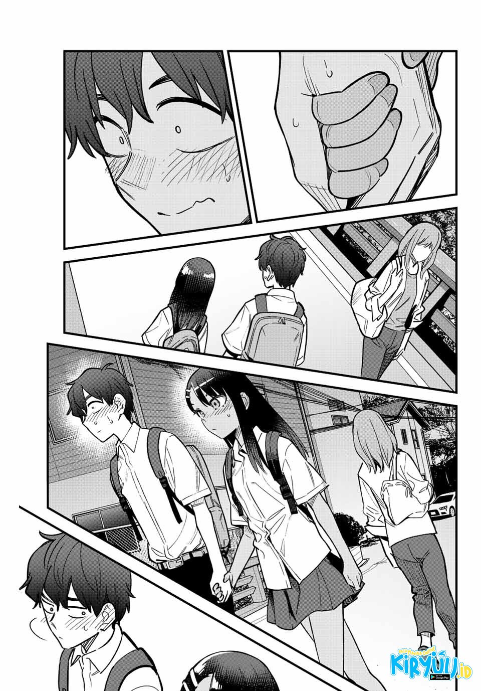 ijiranaide-nagatoro-san - Chapter: 110