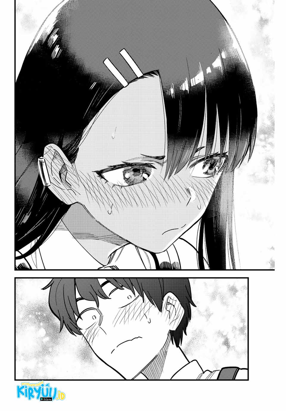 ijiranaide-nagatoro-san - Chapter: 110