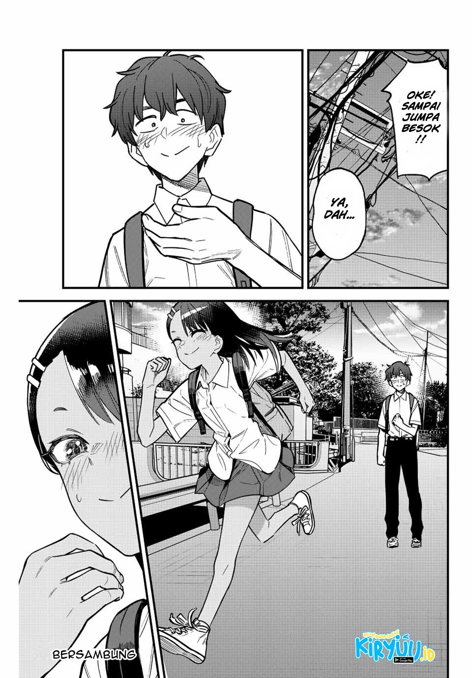 ijiranaide-nagatoro-san - Chapter: 110