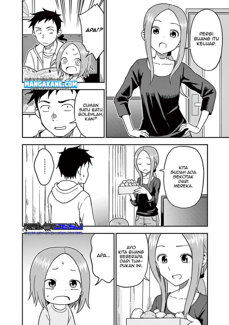 karakai-jouzu-no-moto-takagi-san - Chapter: 86