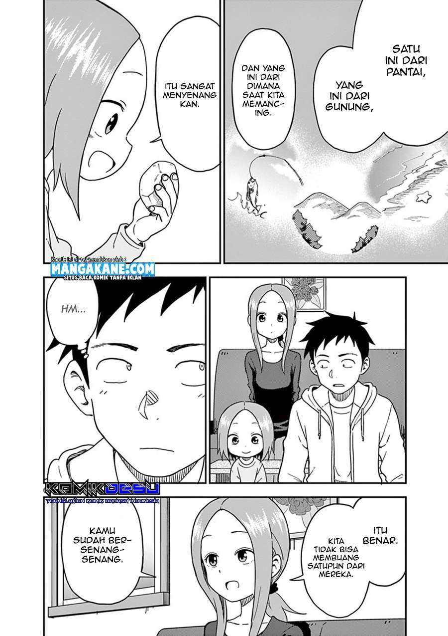 karakai-jouzu-no-moto-takagi-san - Chapter: 86