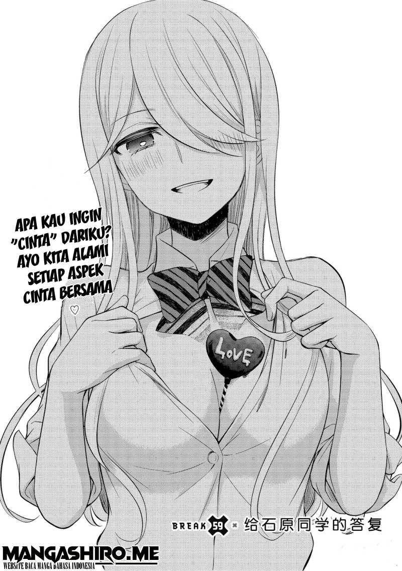 watari-kun-no-xx-ga-houkai-sunzen - Chapter: 59