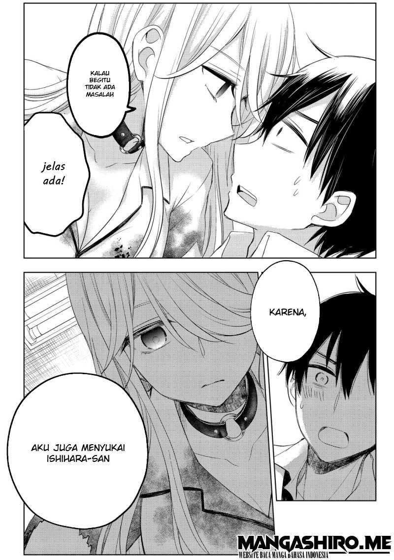 watari-kun-no-xx-ga-houkai-sunzen - Chapter: 59