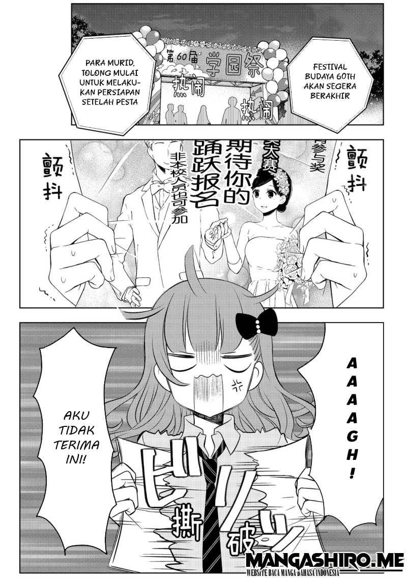 watari-kun-no-xx-ga-houkai-sunzen - Chapter: 59