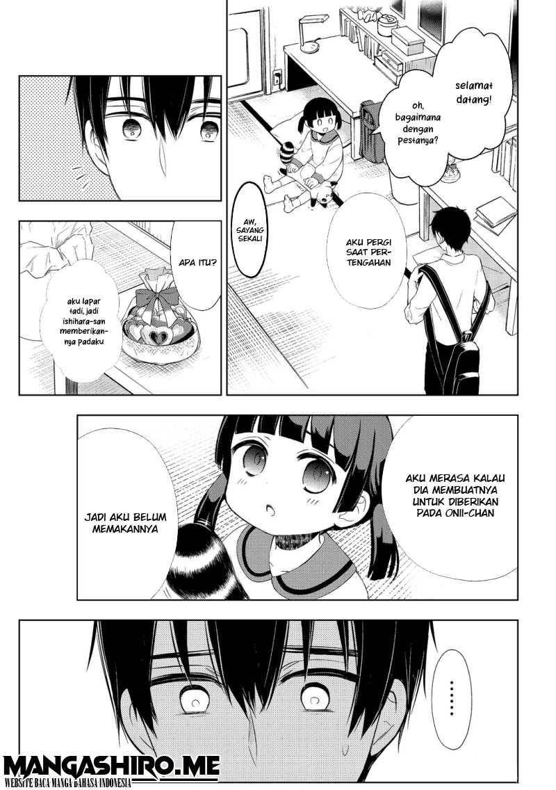 watari-kun-no-xx-ga-houkai-sunzen - Chapter: 59
