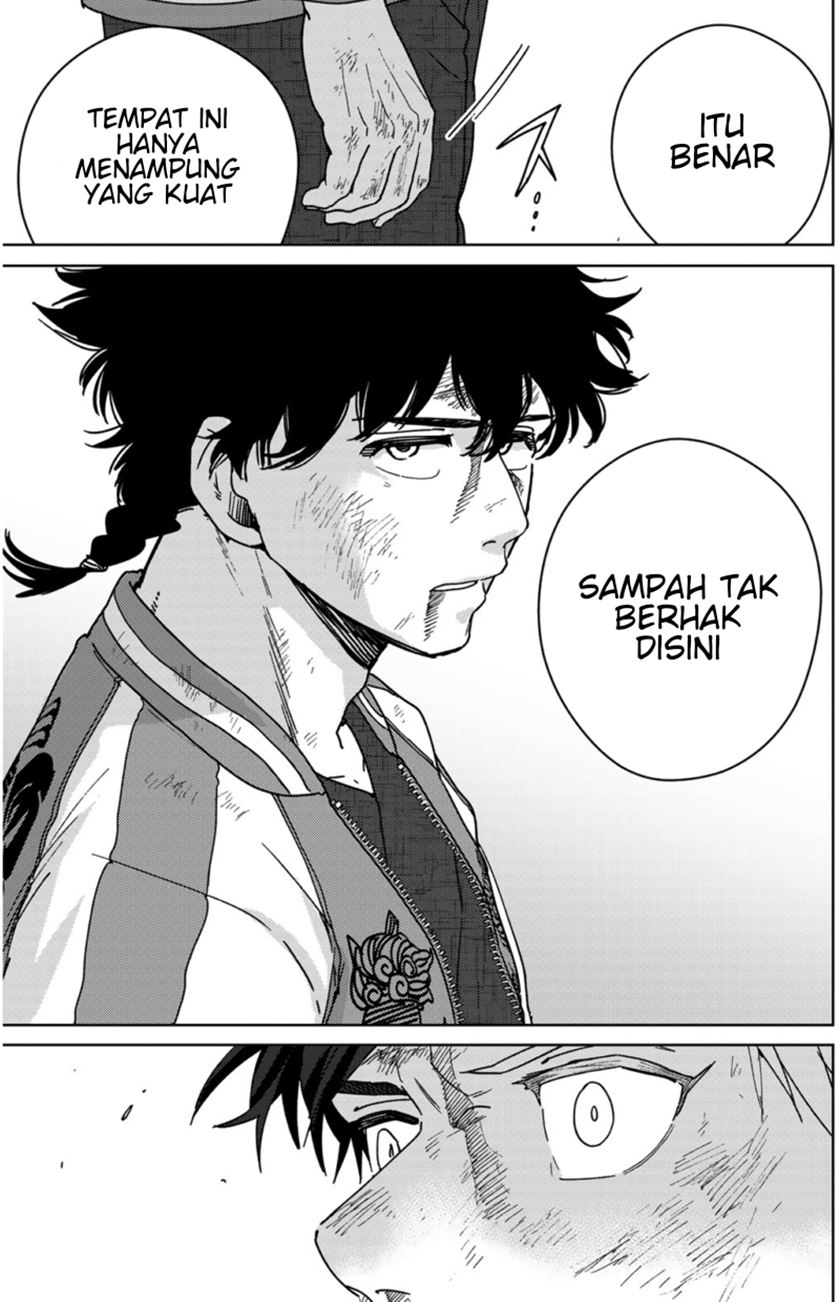 wind-breaker-nii-satoru - Chapter: 20