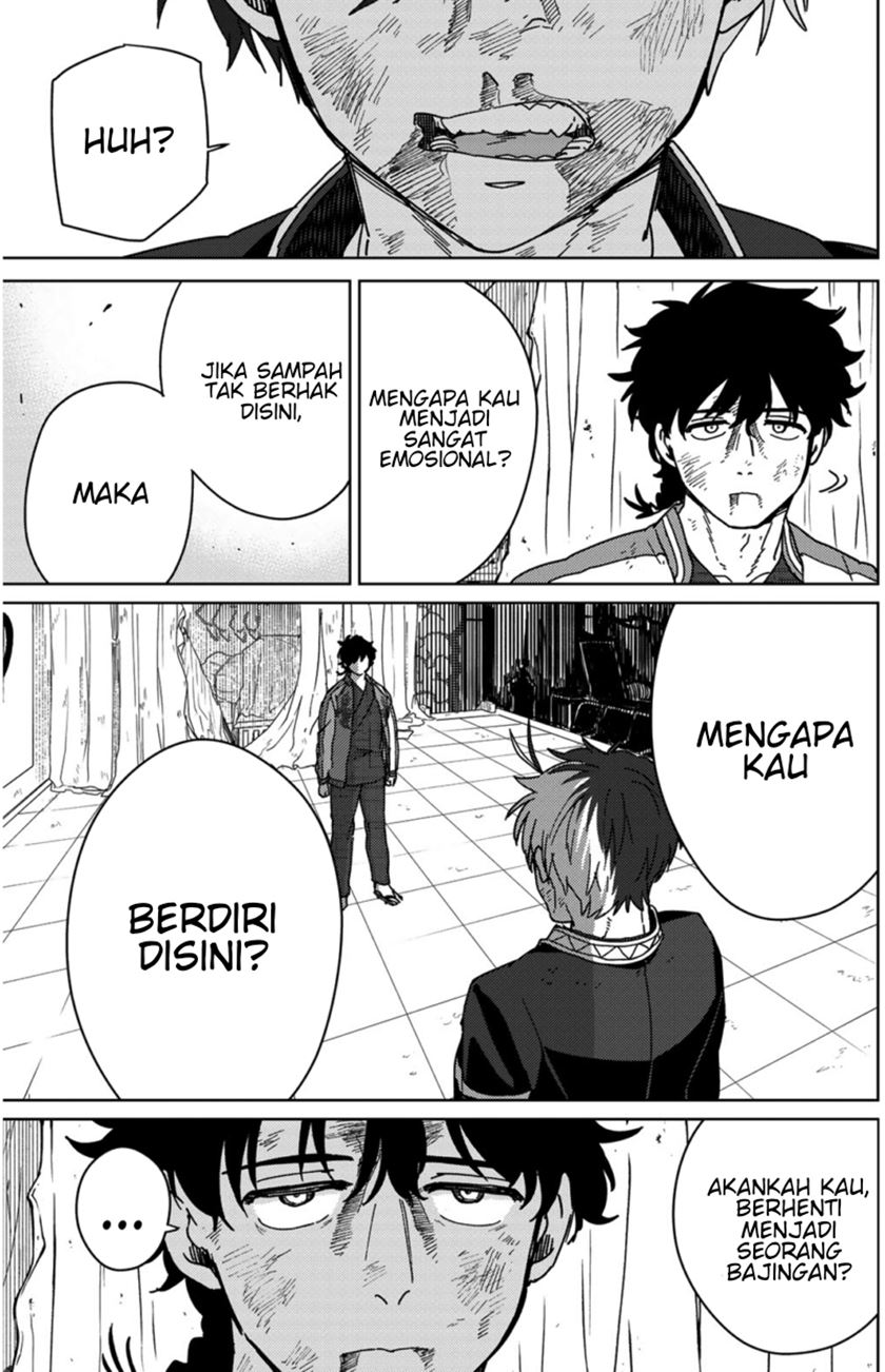 wind-breaker-nii-satoru - Chapter: 20