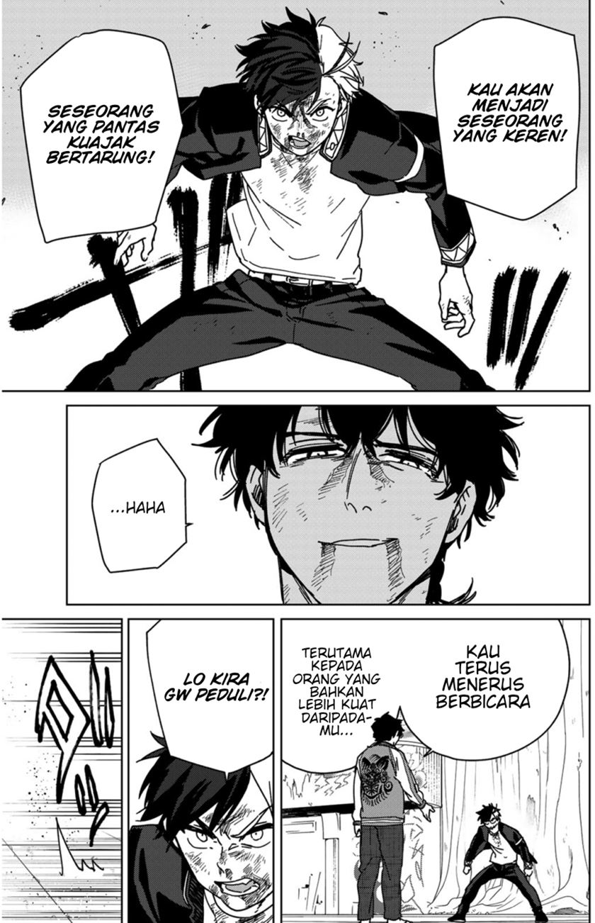 wind-breaker-nii-satoru - Chapter: 20