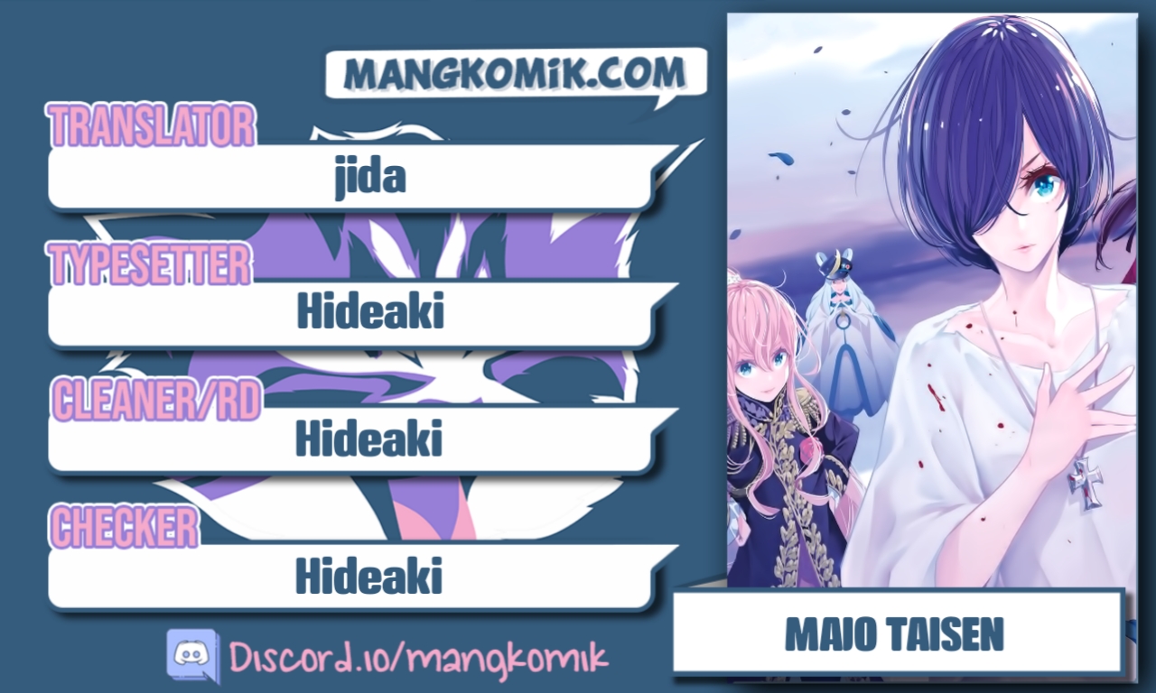majo-taisen - Chapter: 14