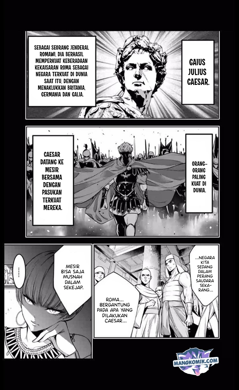 majo-taisen - Chapter: 14