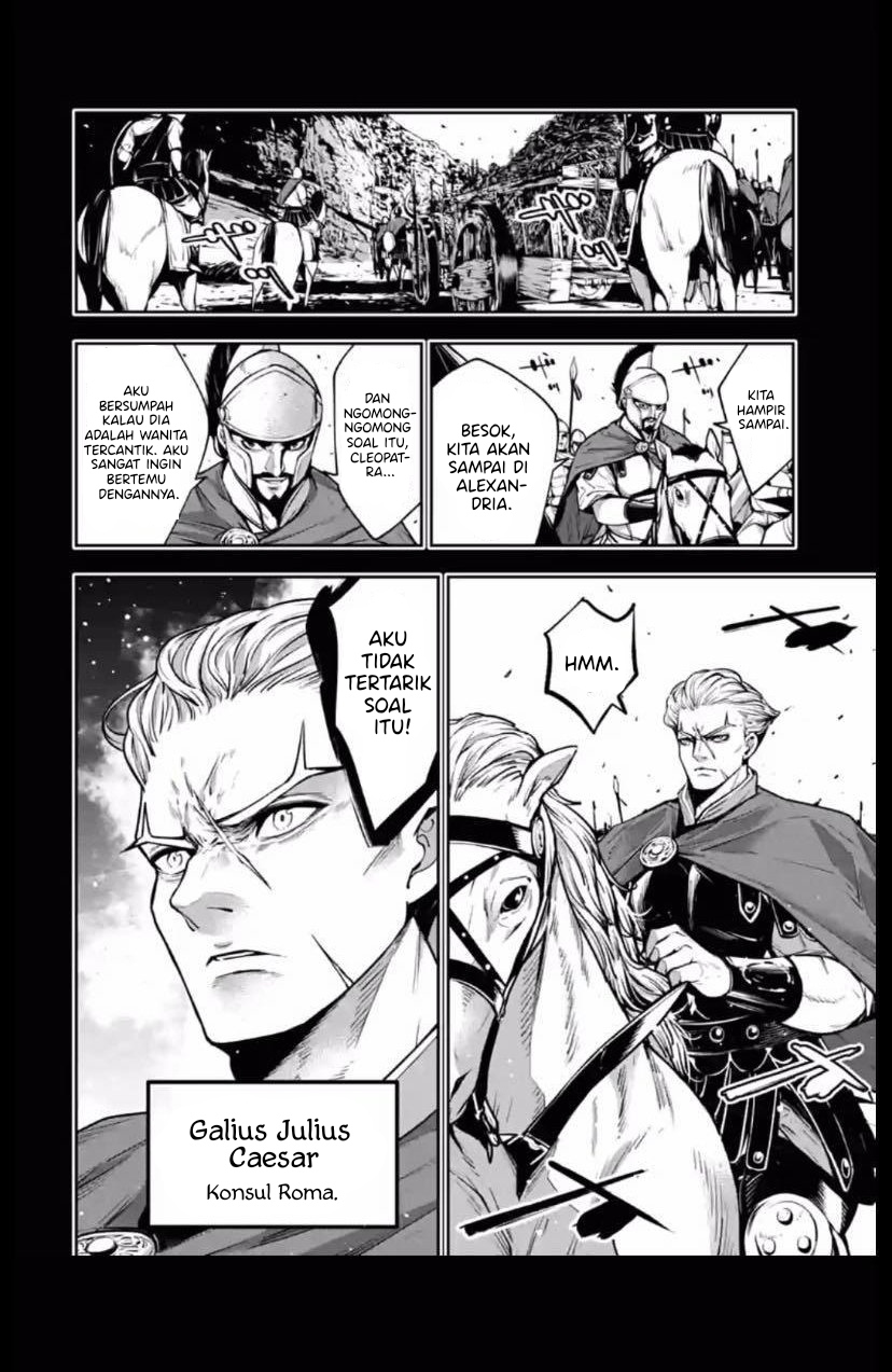 majo-taisen - Chapter: 14