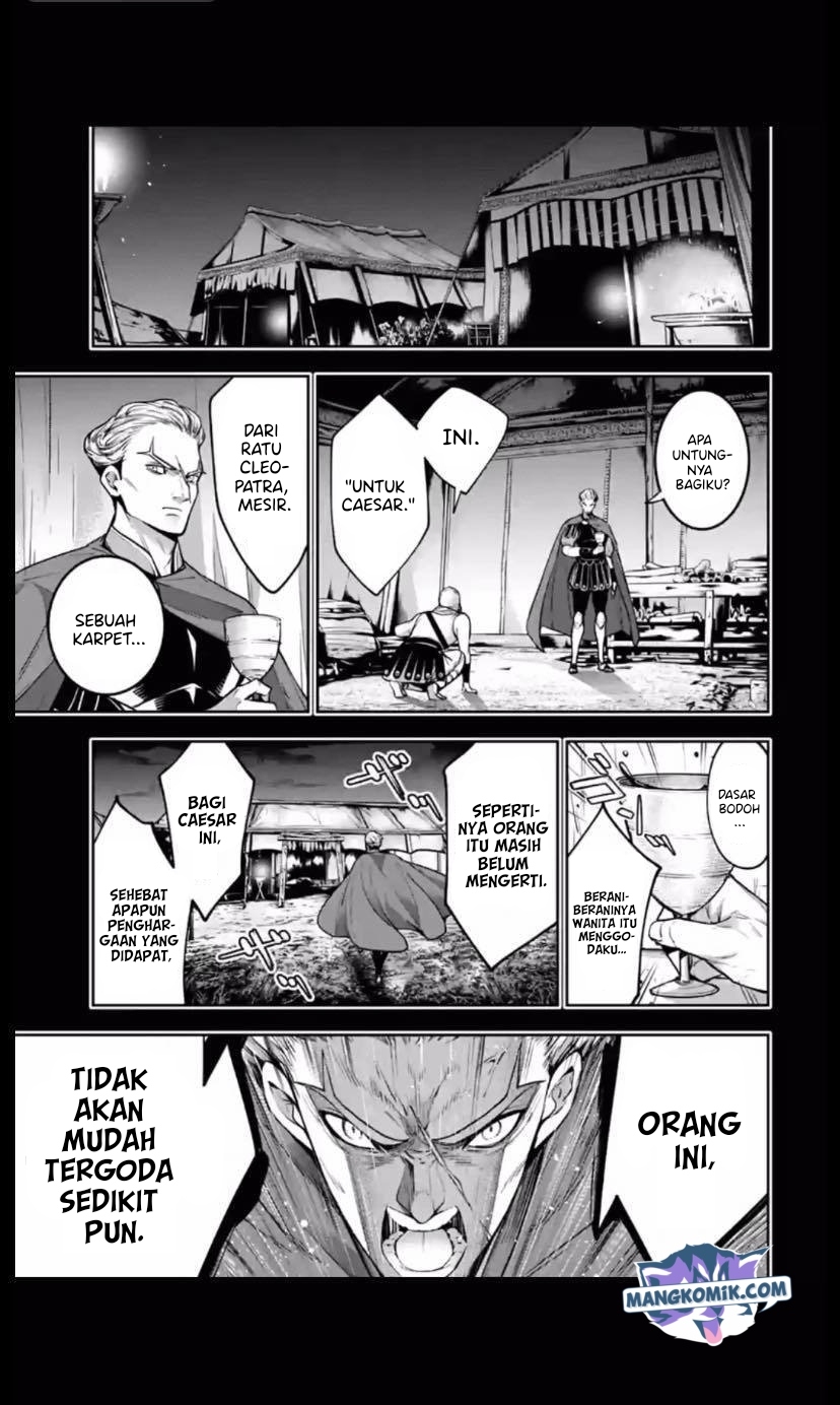 majo-taisen - Chapter: 14