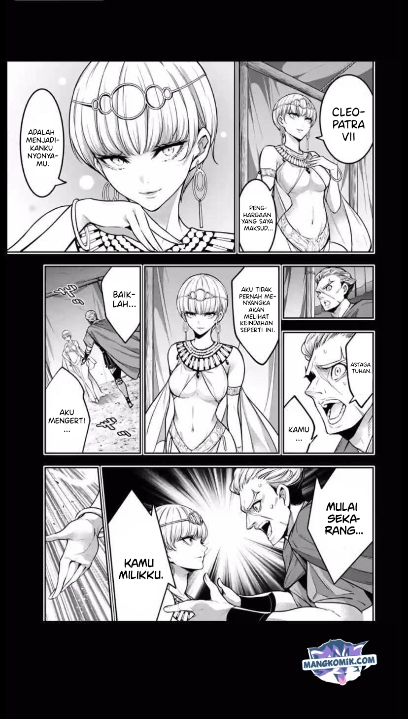 majo-taisen - Chapter: 14