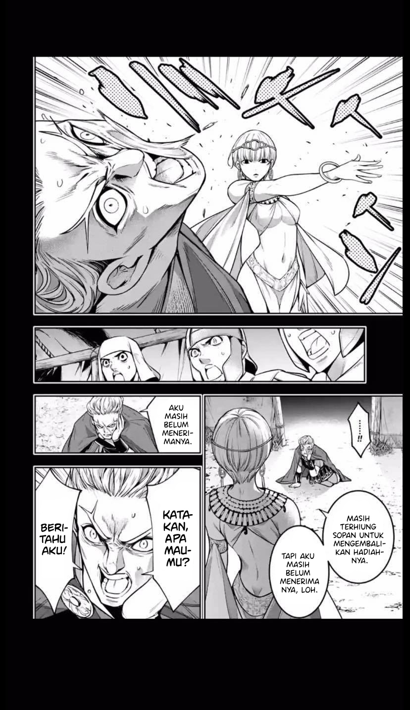 majo-taisen - Chapter: 14