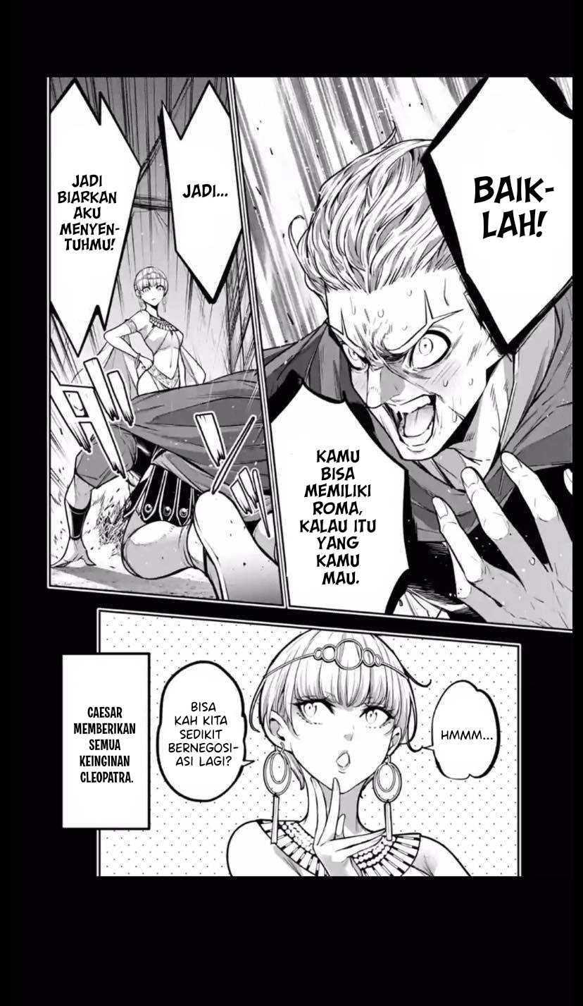 majo-taisen - Chapter: 14