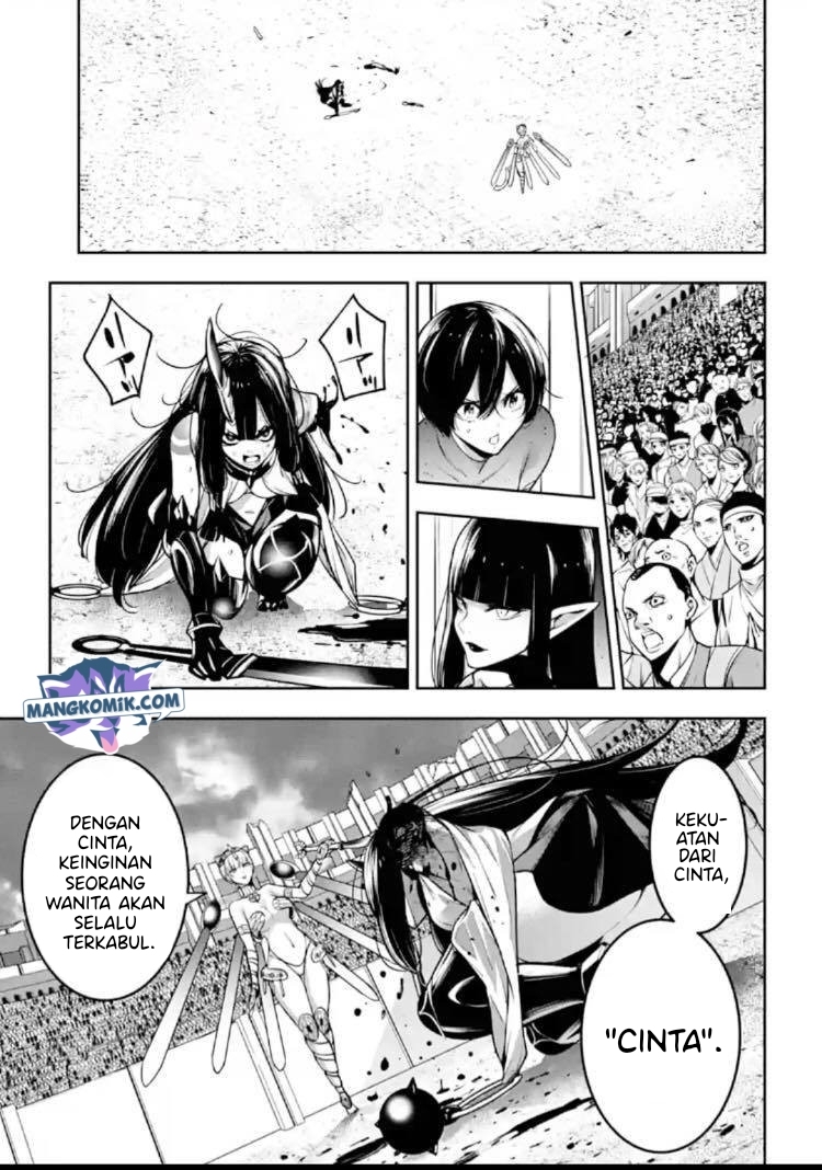majo-taisen - Chapter: 14