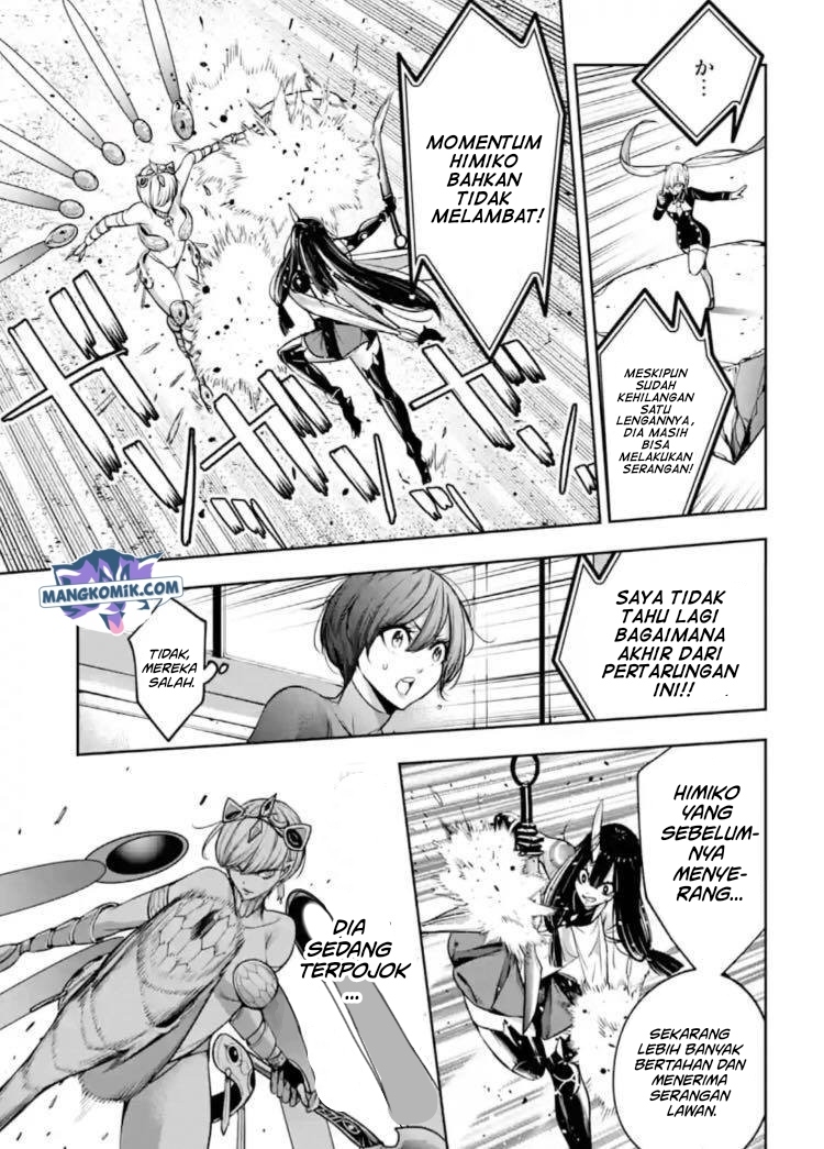 majo-taisen - Chapter: 14