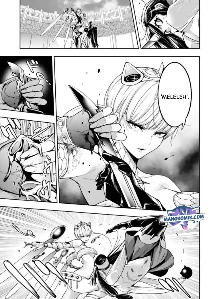 majo-taisen - Chapter: 14