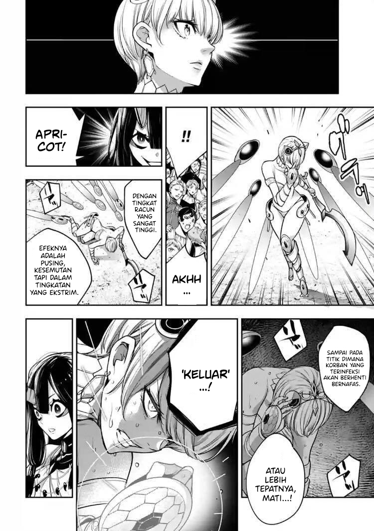 majo-taisen - Chapter: 14
