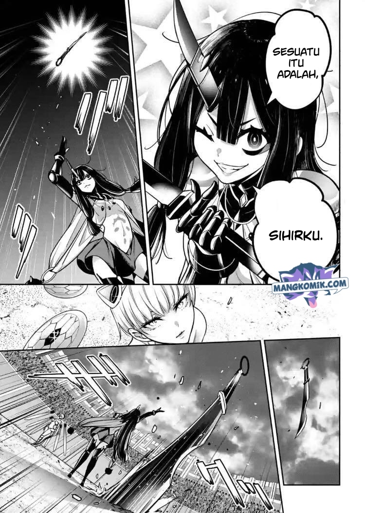 majo-taisen - Chapter: 14